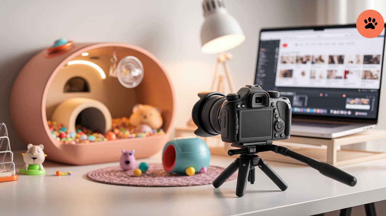 75 Awesome Hamster Care YouTube Video Ideas for 2025