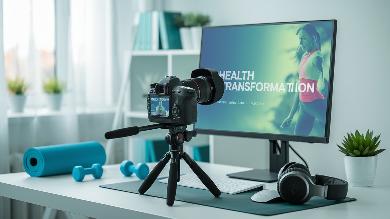 75 Engaging Health Transformation YouTube Video Ideas for 2025