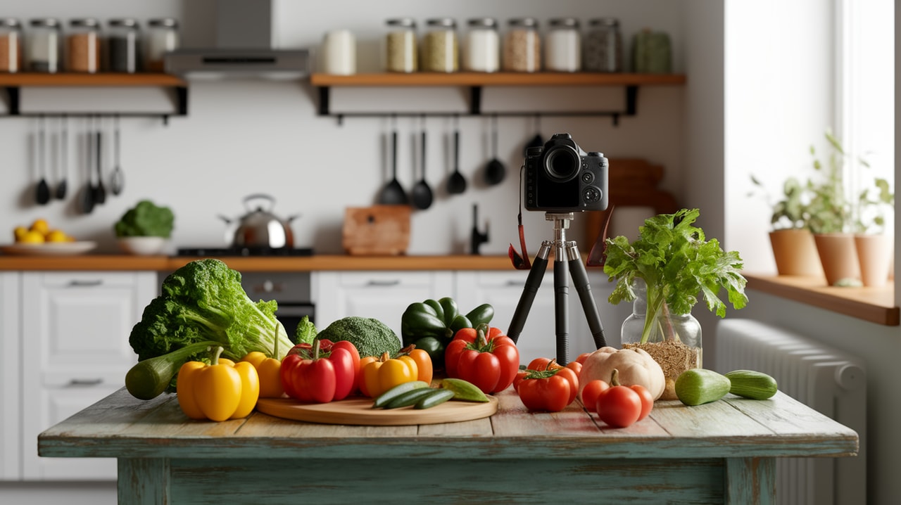 105 Creative Healthy Meal YouTube Channel Name Ideas 2025