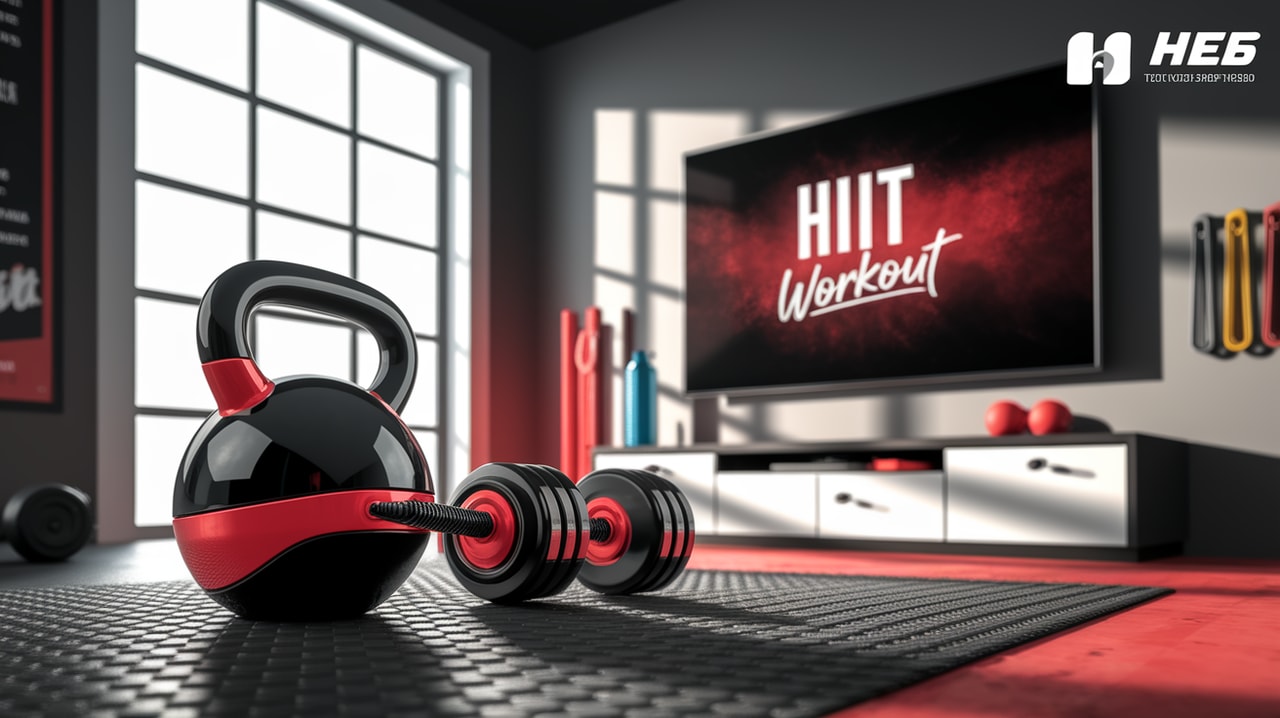 60 Best HIIT YouTube Channel Name Ideas for 2025