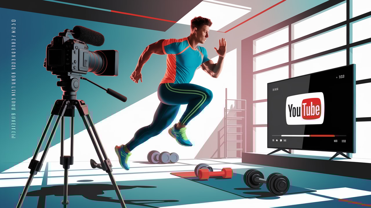 120 Dynamic HIIT YouTube Niche Ideas for 2025 Success