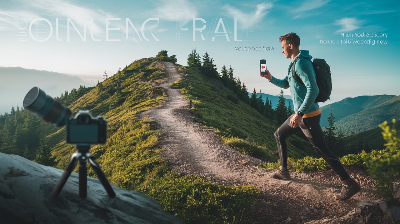 90 Dynamic Hiking Guide YouTube Video Ideas for 2025