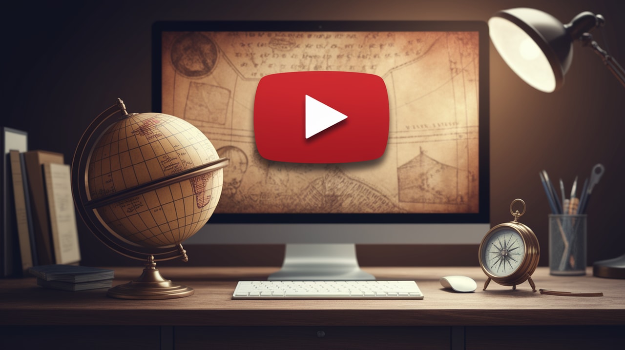 90 Captivating History YouTube Channel Name Ideas for 2025