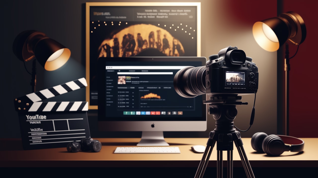 120 Creative Hollywood Insider YouTube Niche Ideas for 2025