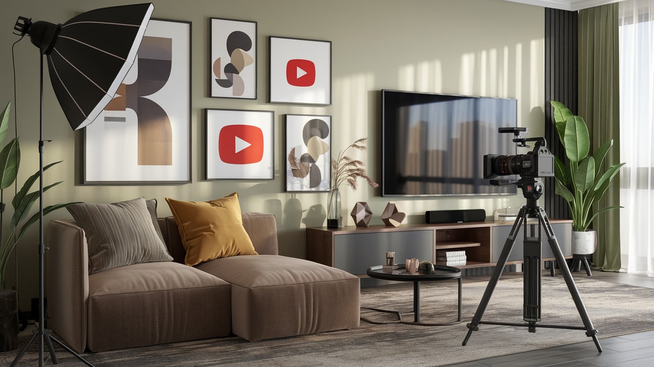 105 Trendy Home Decor YouTube Video Ideas for 2025