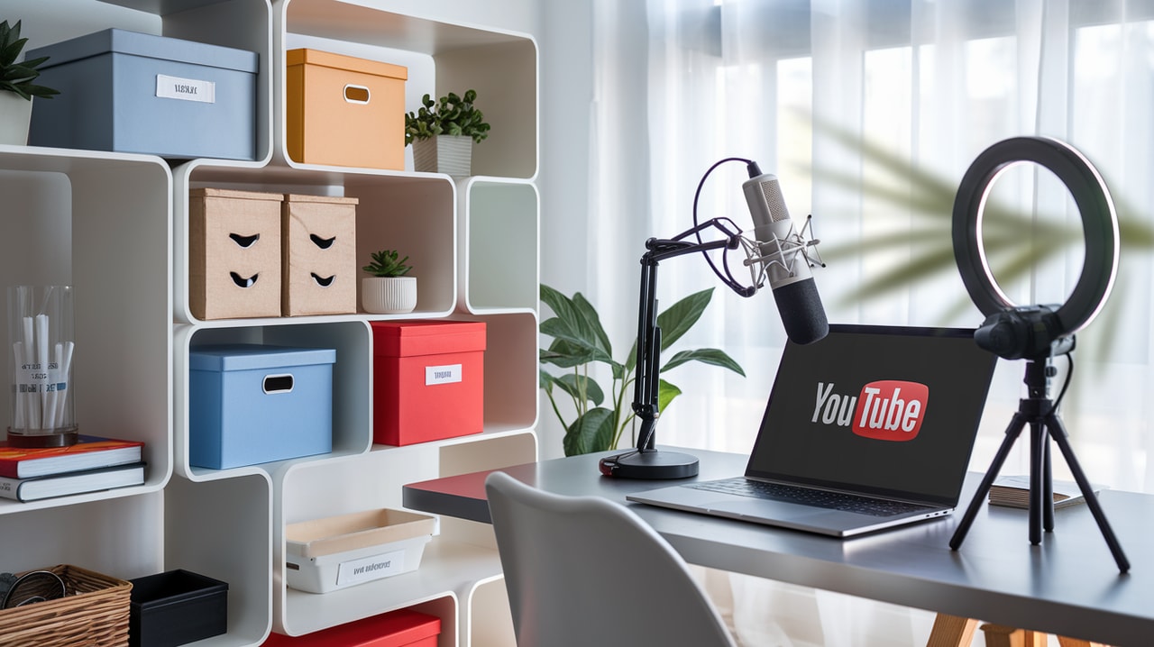 90 Creative Home Storage YouTube Video Ideas for 2025