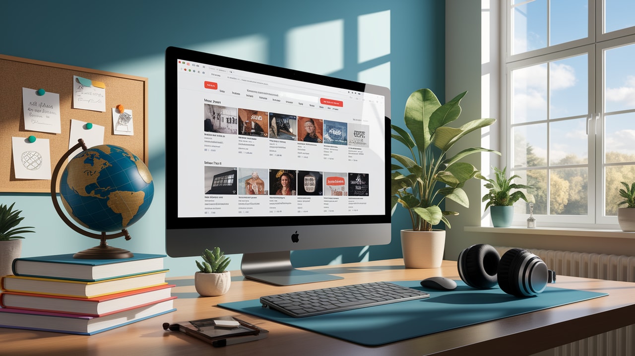 105 Catchy Homeschool YouTube Channel Name Ideas for 2025
