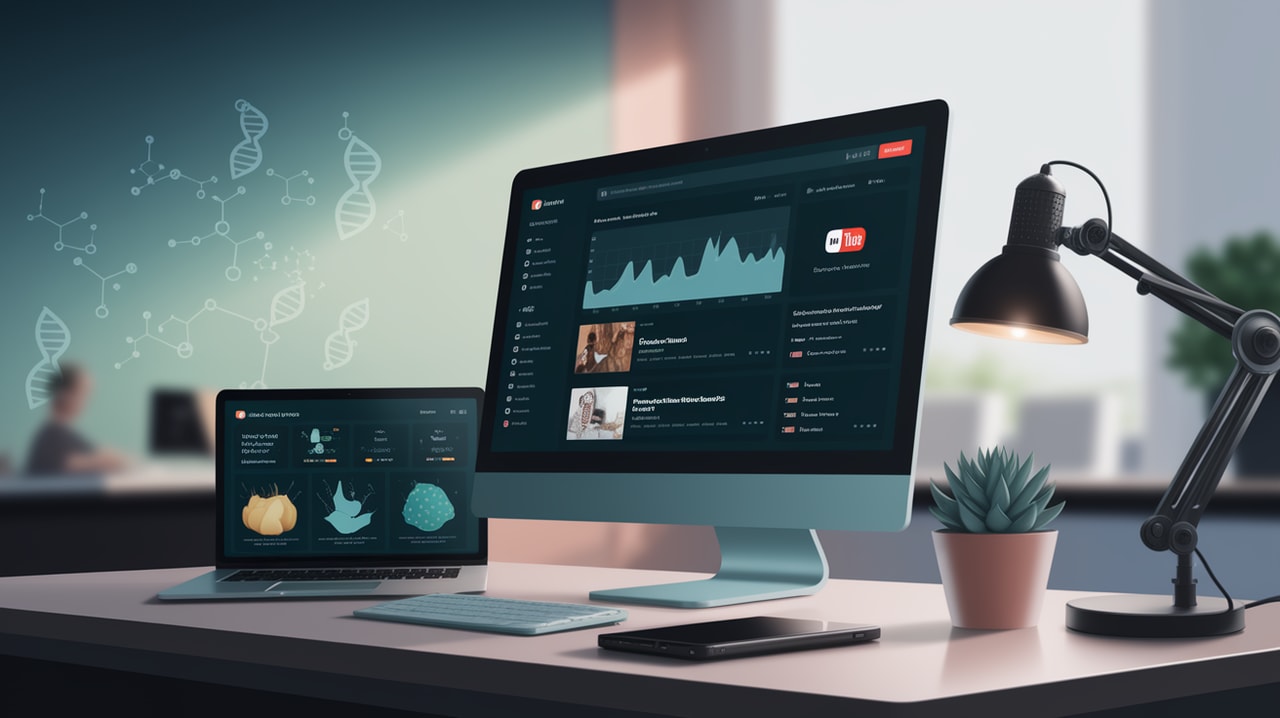 105 Expert Hormone Health YouTube Niche Ideas for 2025