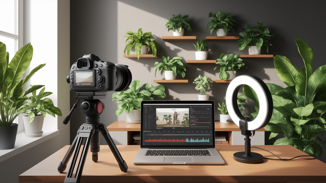 90 Inspiring House Plant YouTube Niche Ideas for 2025