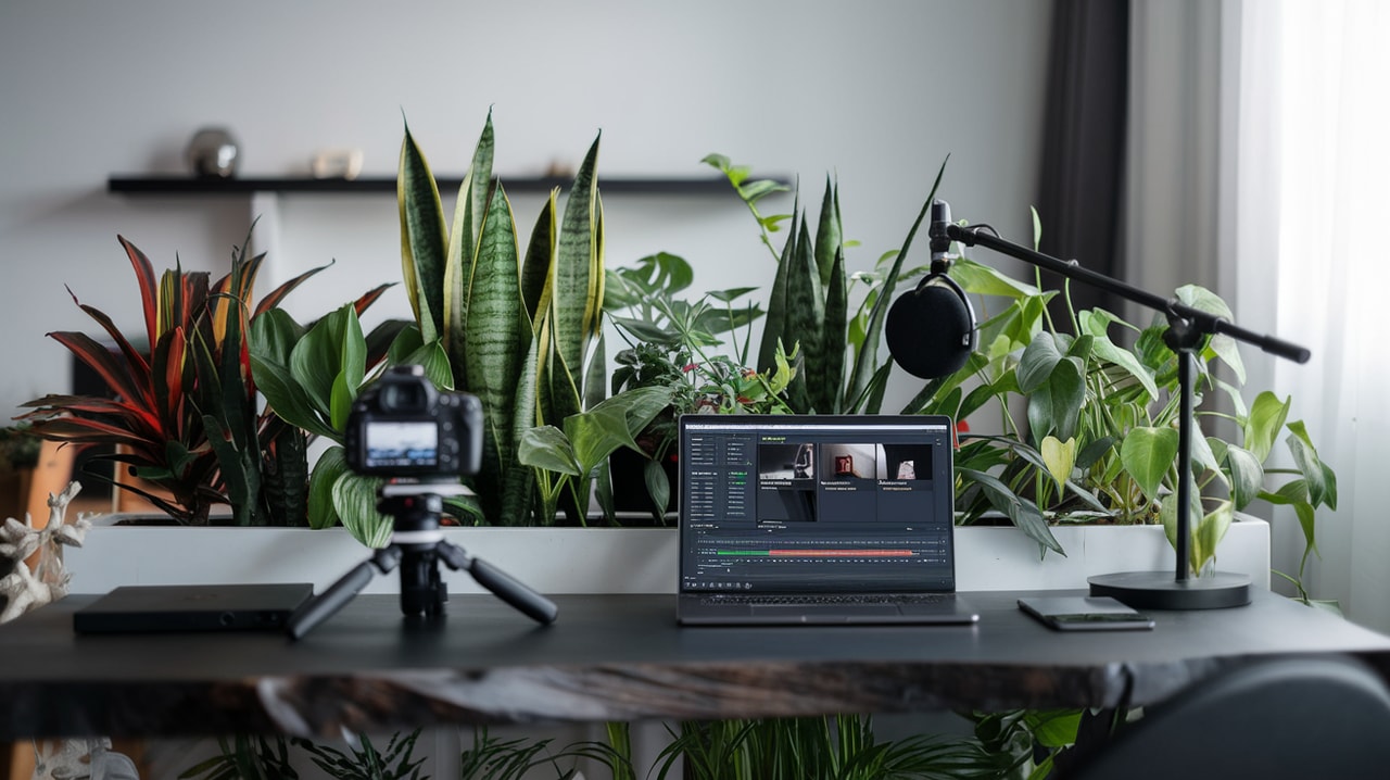 105 Creative House Plant YouTube Video Ideas for 2025
