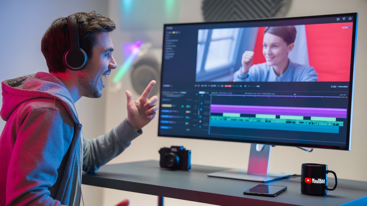 How AI Video Editing Slashes Your Workflow (Beginner's Guide)