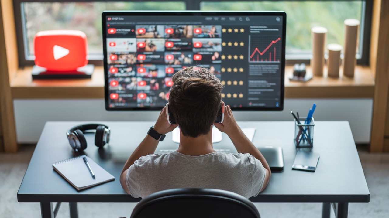 How Analyzing Top Videos Reveals Your Secret Sauce for YouTube Success