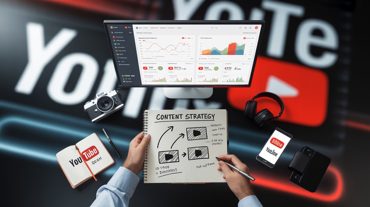 How Content Strategy Impacts YouTube AdSense Revenue (Deep Dive)