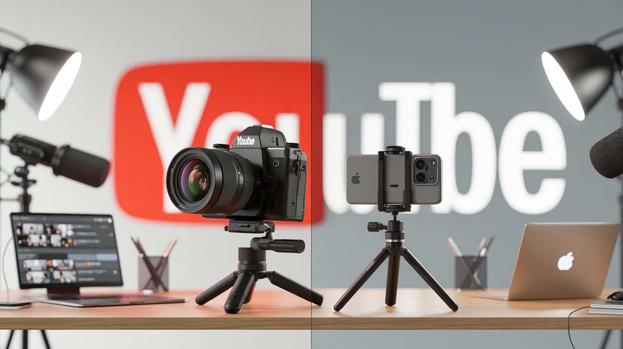 How Important is Expensive Camera Gear for YouTube Success? (A Deep Dive)