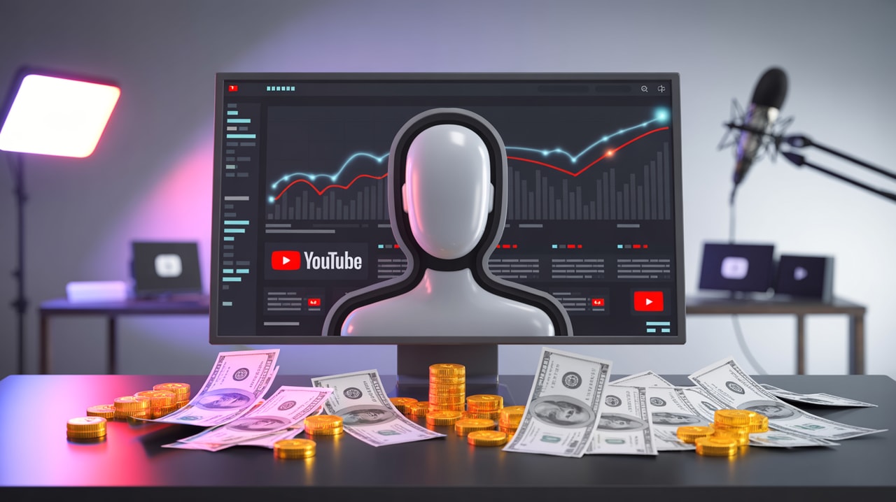 How Much Money Can Faceless AI Channels REALLY Make? (Revenue Deep Dive)