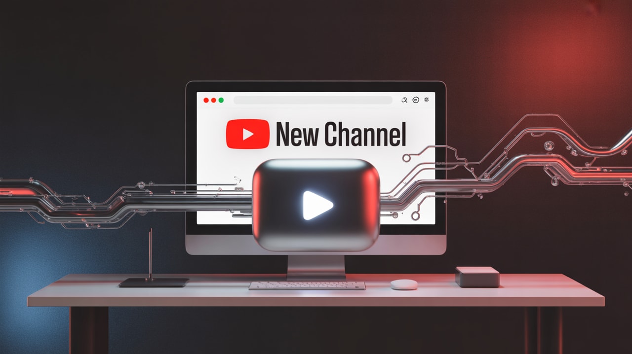 How the YouTube Algorithm Works for NEW Channels in 2025