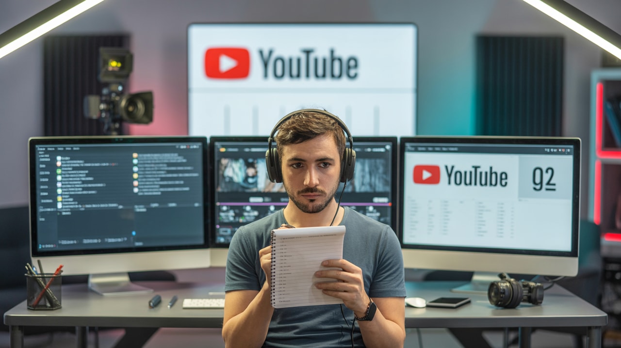 How to Batch Produce YouTube Videos & Save Hours of Work