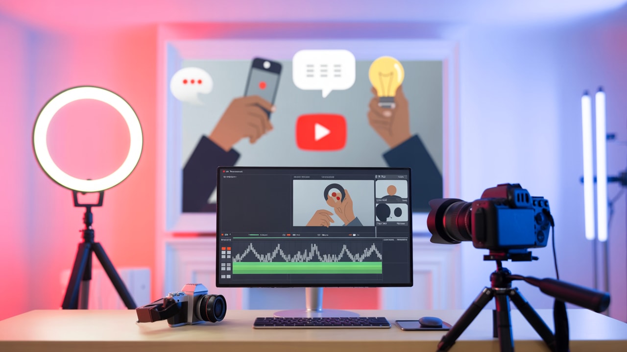 How to Create Engaging Faceless YouTube Videos: Complete Production Guide
