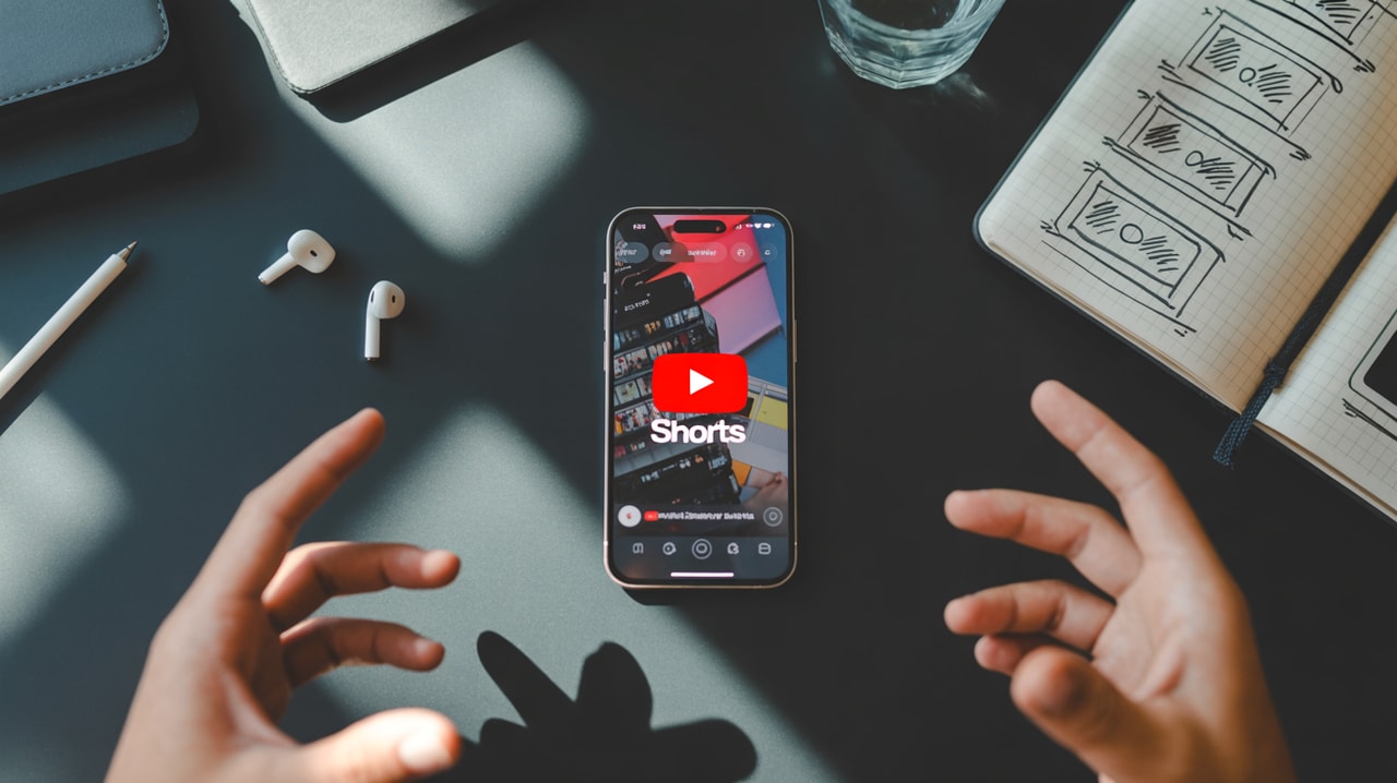 How to Create Engaging YouTube Shorts Without Showing Your Face