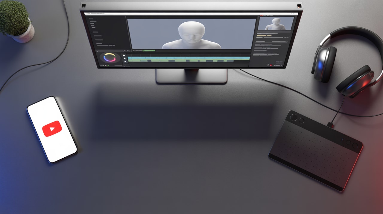 How to Create Faceless YouTube Videos with AI (Step-by-Step)