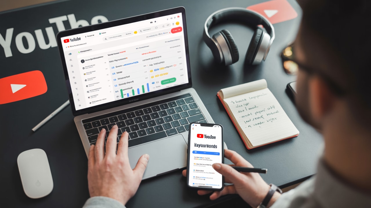 How to Do YouTube Keyword Research That Actually Gets Views