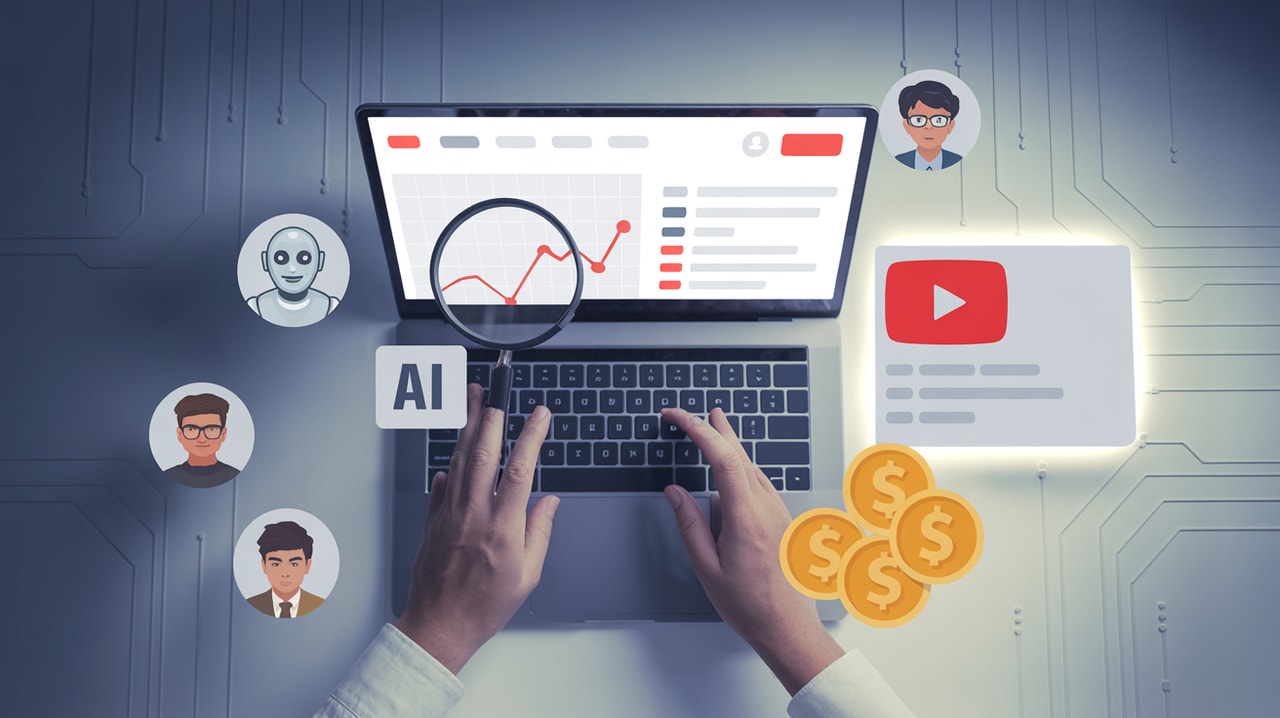 How to Find Profitable Niches for Faceless AI Channels (That Aren't Saturated)