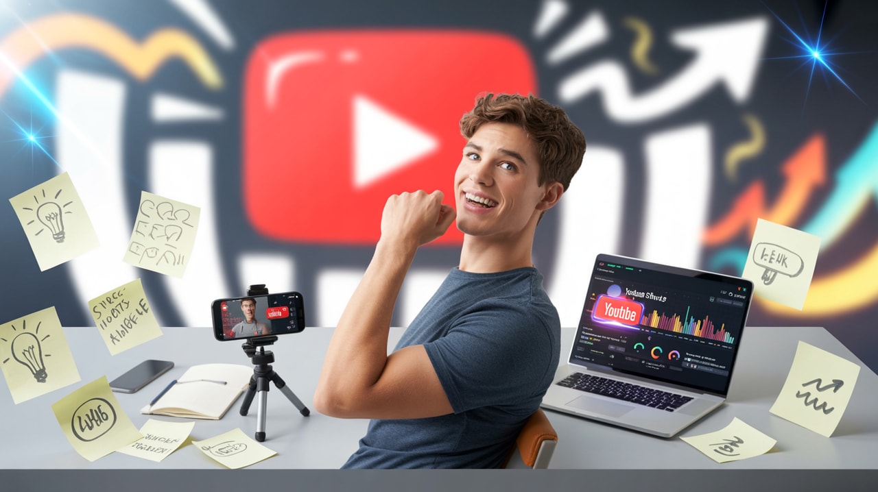 How to Find Unlimited Viral YouTube Shorts Ideas (Easy Methods)