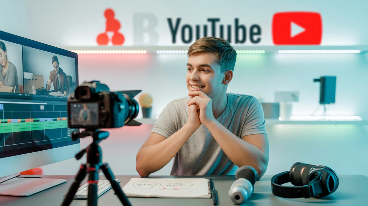 How to Learn Video Production for YouTube (Even if You're Clueless)