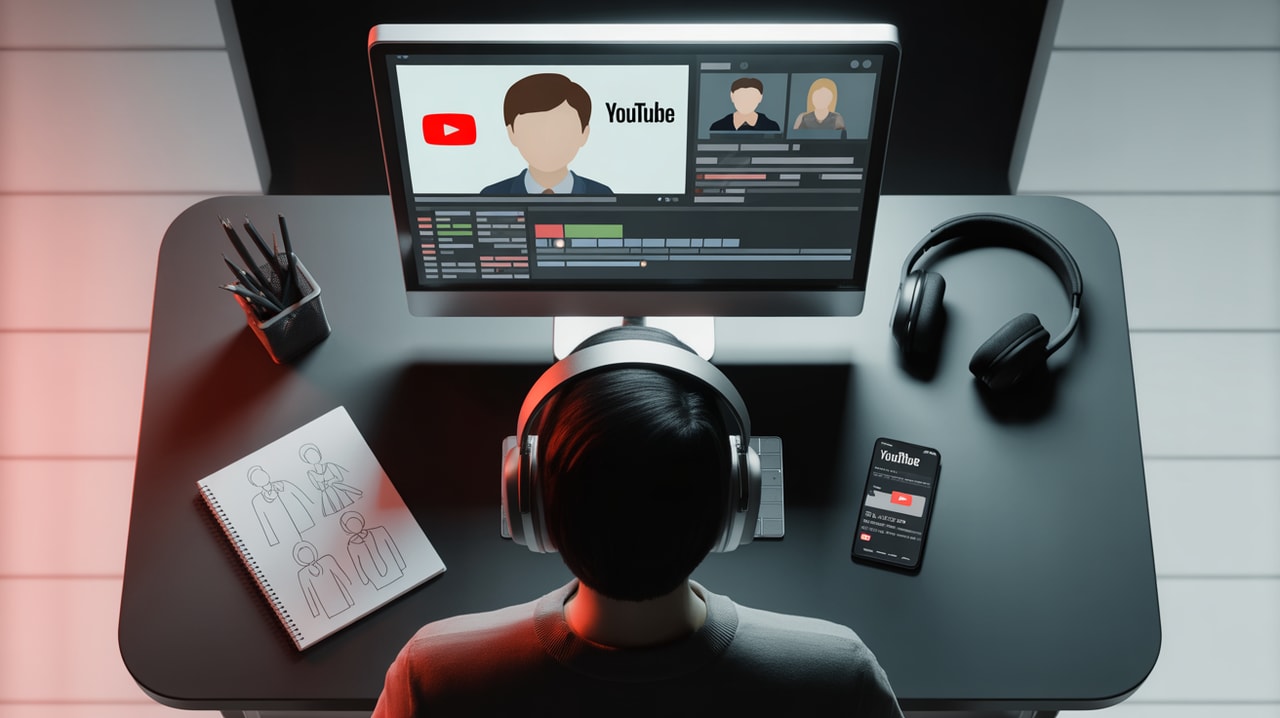 How to Make Faceless YouTube Videos That Actually Get Views