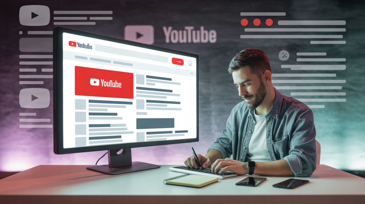 How to Optimize YouTube Descriptions for More Views & Engagement