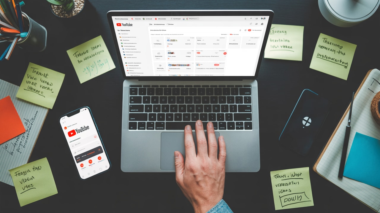 How to Research YouTube Video Ideas People Actually Search For