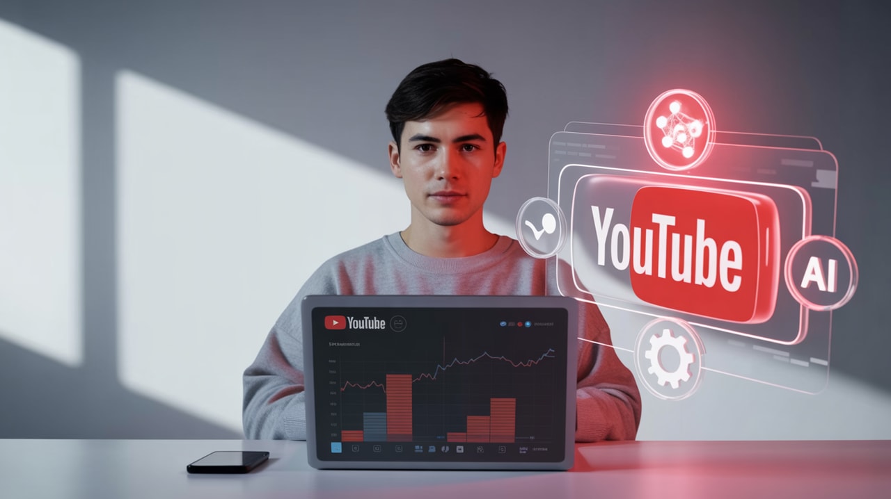 How to Use AI for YouTube SEO & Get More Views (Smartly!)
