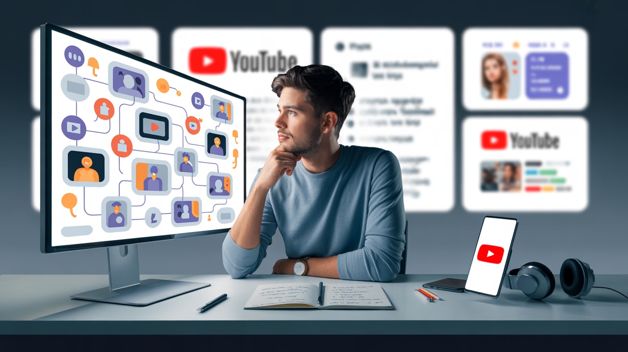 How to Use AI for YouTube Video Ideas Your Audience Actually Wants
