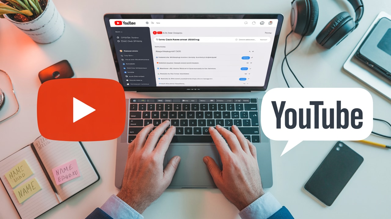 How to Use AI to Generate a YouTube Channel Name & Description (Quickly!)