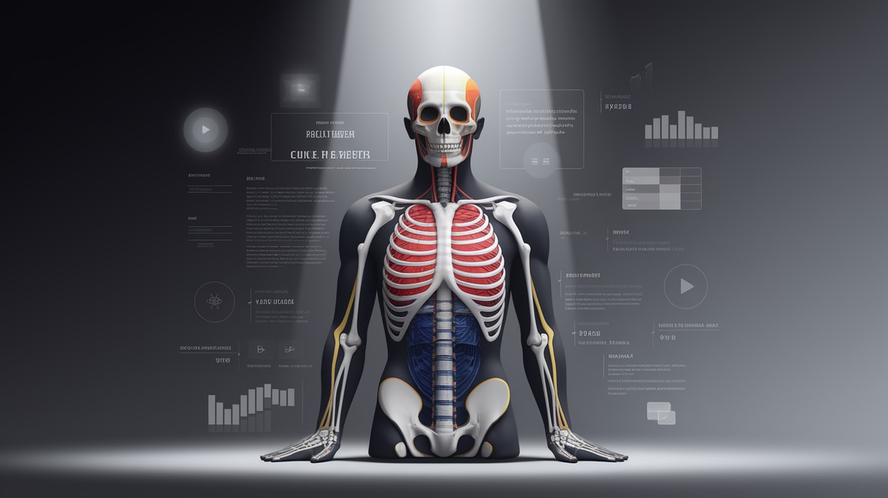 105 Innovative Human Anatomy YouTube Niche Ideas for 2025