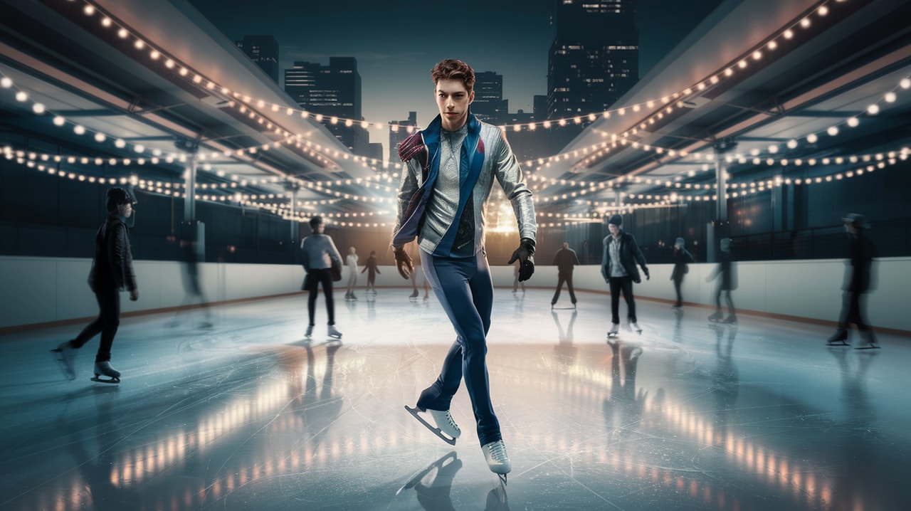 105 Creative Ice Skating YouTube Video Ideas for 2025