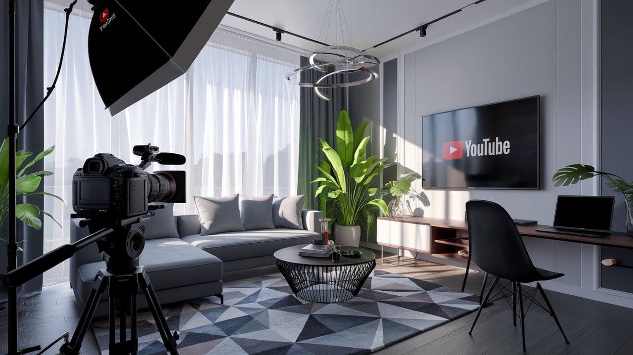 120 Captivating Interior Design YouTube Video Ideas in 2025