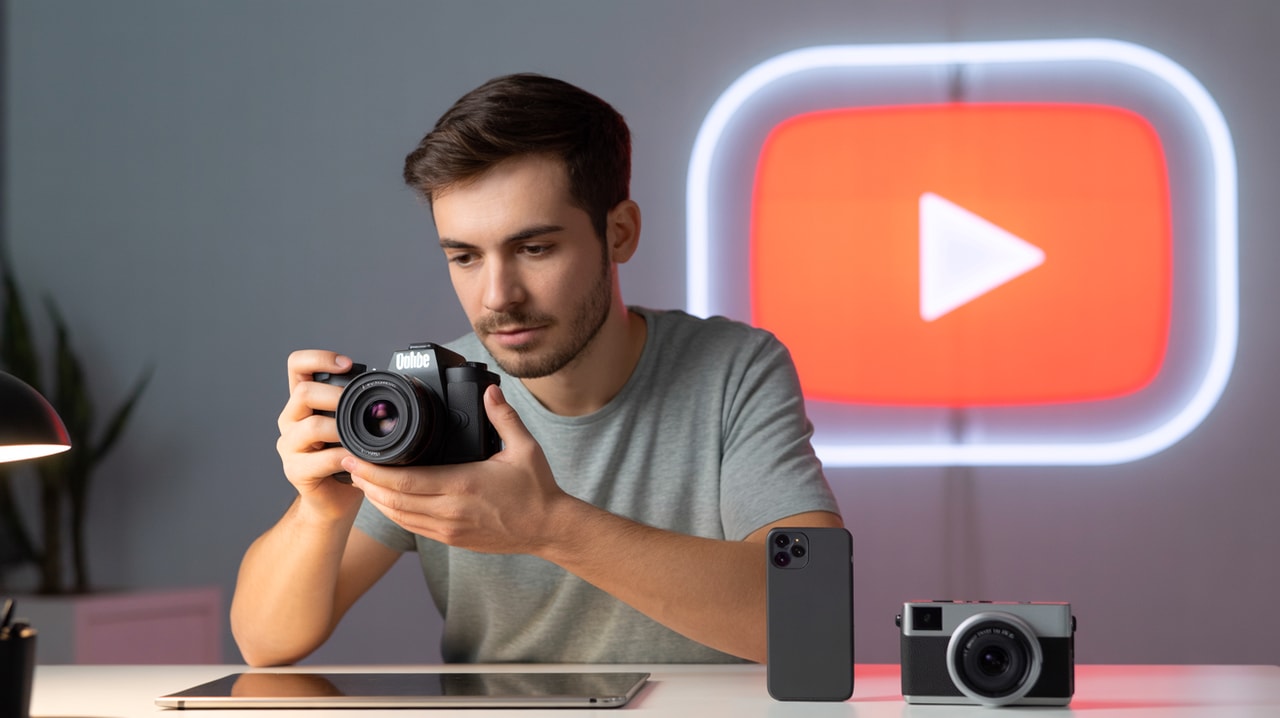 Is My Camera Holding Me Back on YouTube? (Honest Assessment)