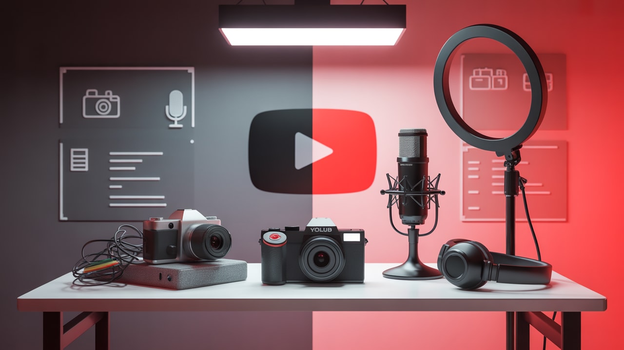 Is Your YouTube Gear Holding You Back? (Upgrade Checklist)