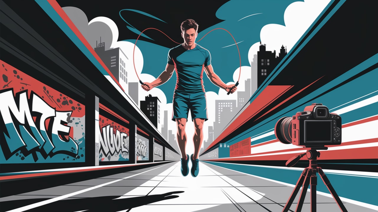 90 Creative Jump Rope YouTube Niche Ideas for 2025