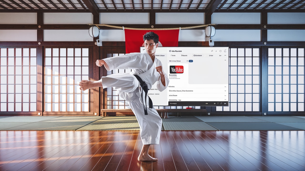 "105 Creative Karate YouTube Video Ideas for 2025 Success"