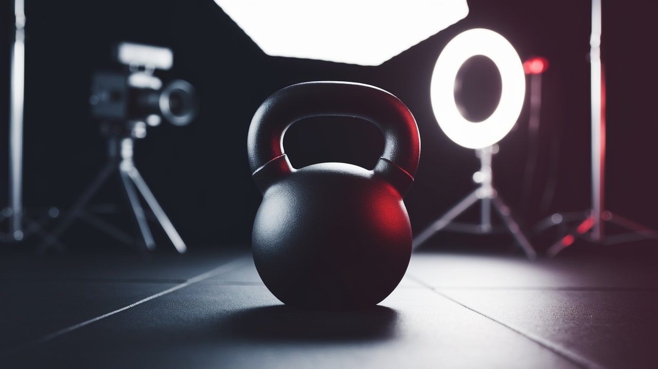 60 Creative Kettlebell YouTube Channel Name Ideas 2025