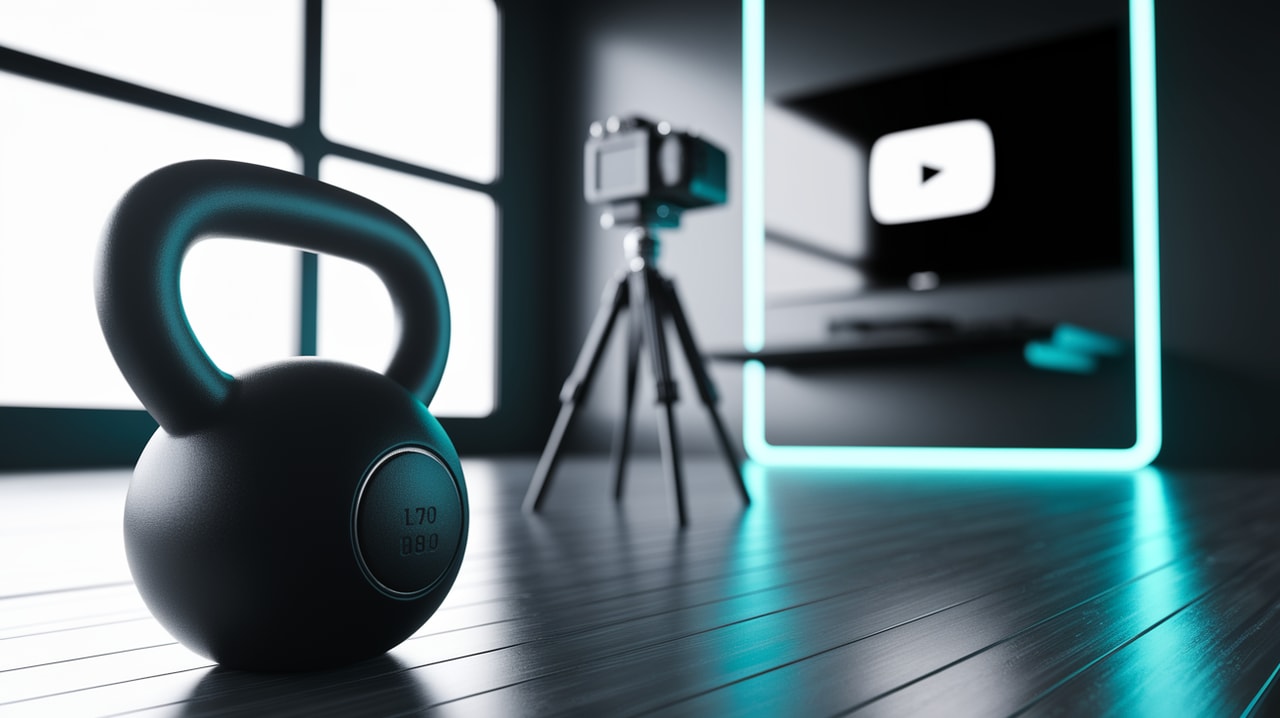 120 Innovative Kettlebell YouTube Niche Ideas for 2025