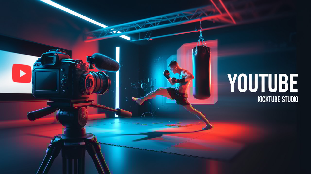120 Creative Kickboxing YouTube Video Ideas for 2025