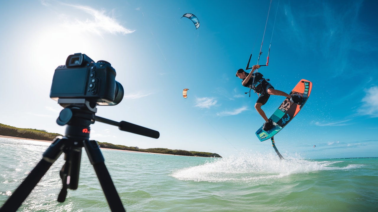 120 Creative Kiteboarding YouTube Video Ideas for 2025
