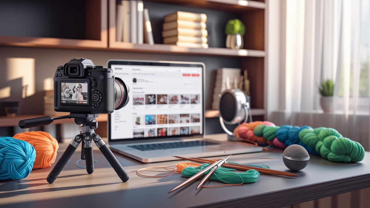 105 Engaging Knitting Tutorial YouTube Video Ideas 2025