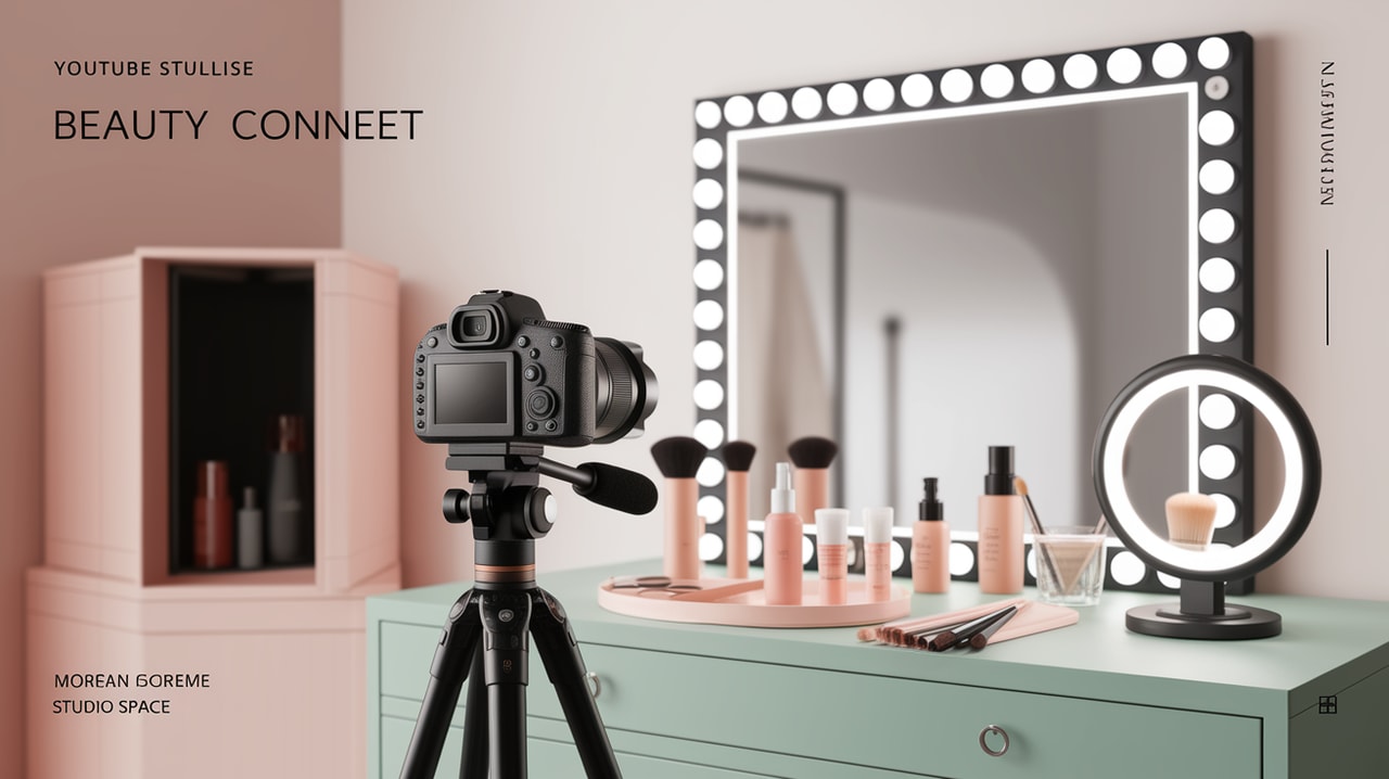 75 Exciting Korean Beauty YouTube Niche Ideas for 2025
