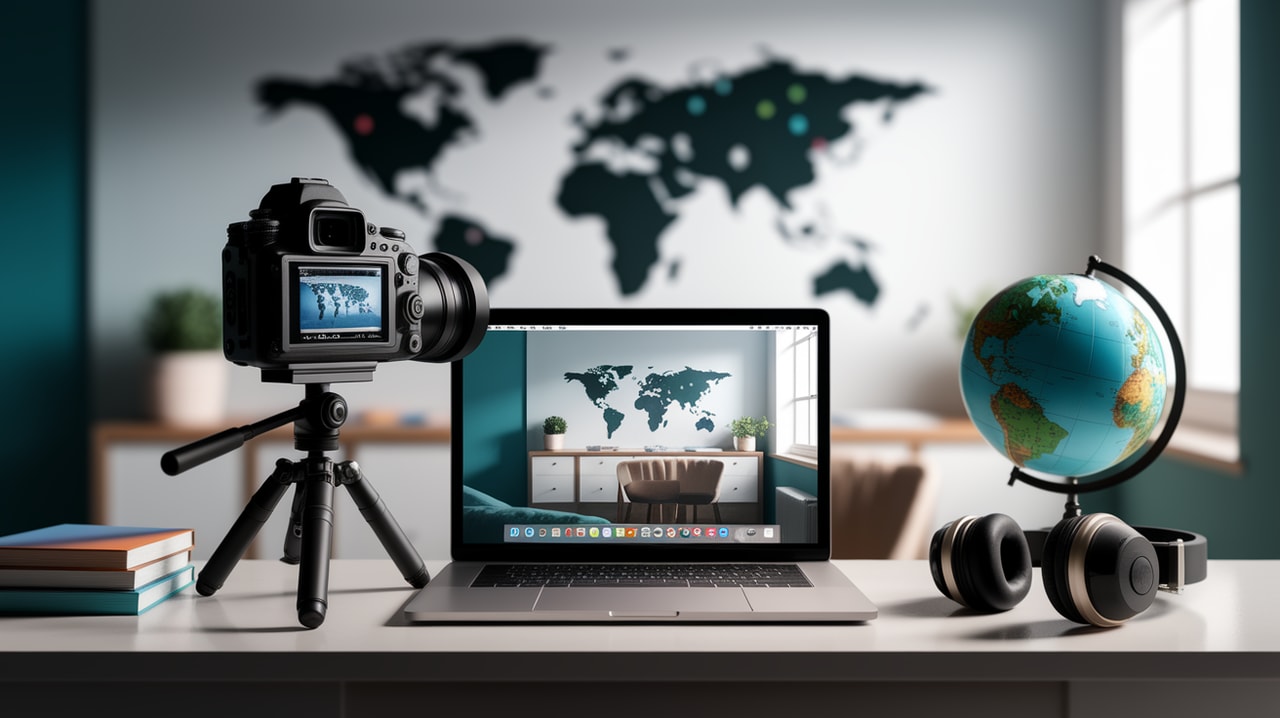 60 Engaging Language Learning YouTube Niche Ideas 2025
