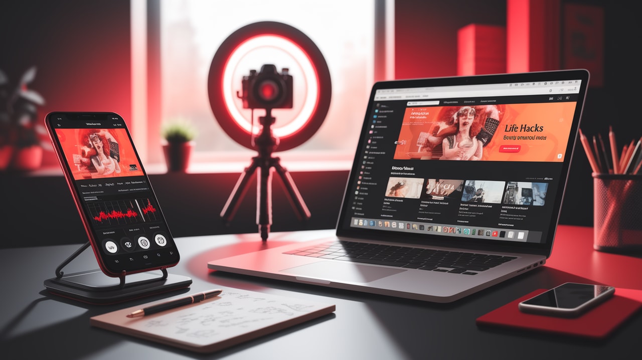 120 Dynamic Life Hack YouTube Video Ideas for 2025