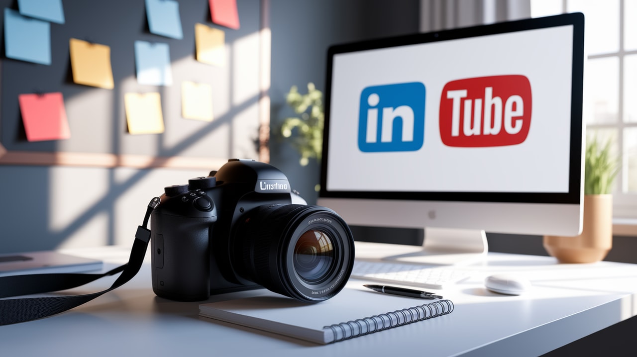 60 Winning LinkedIn YouTube Niche Ideas for 2025
